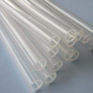 廠家直銷食品級硅膠圓管透明硅膠圓管耐高溫硅膠軟管